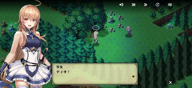 プロローグ編のプレイが始まる