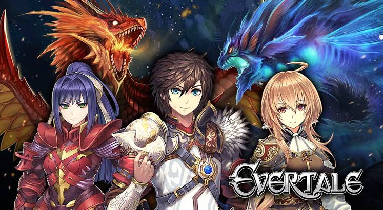 【エバーテイル】とは？初心者向け攻略ガイド｜始め方から評価まで徹底解説