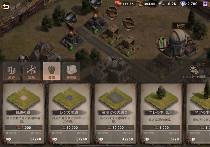 ドゥームズデイ：ラストサバイバー