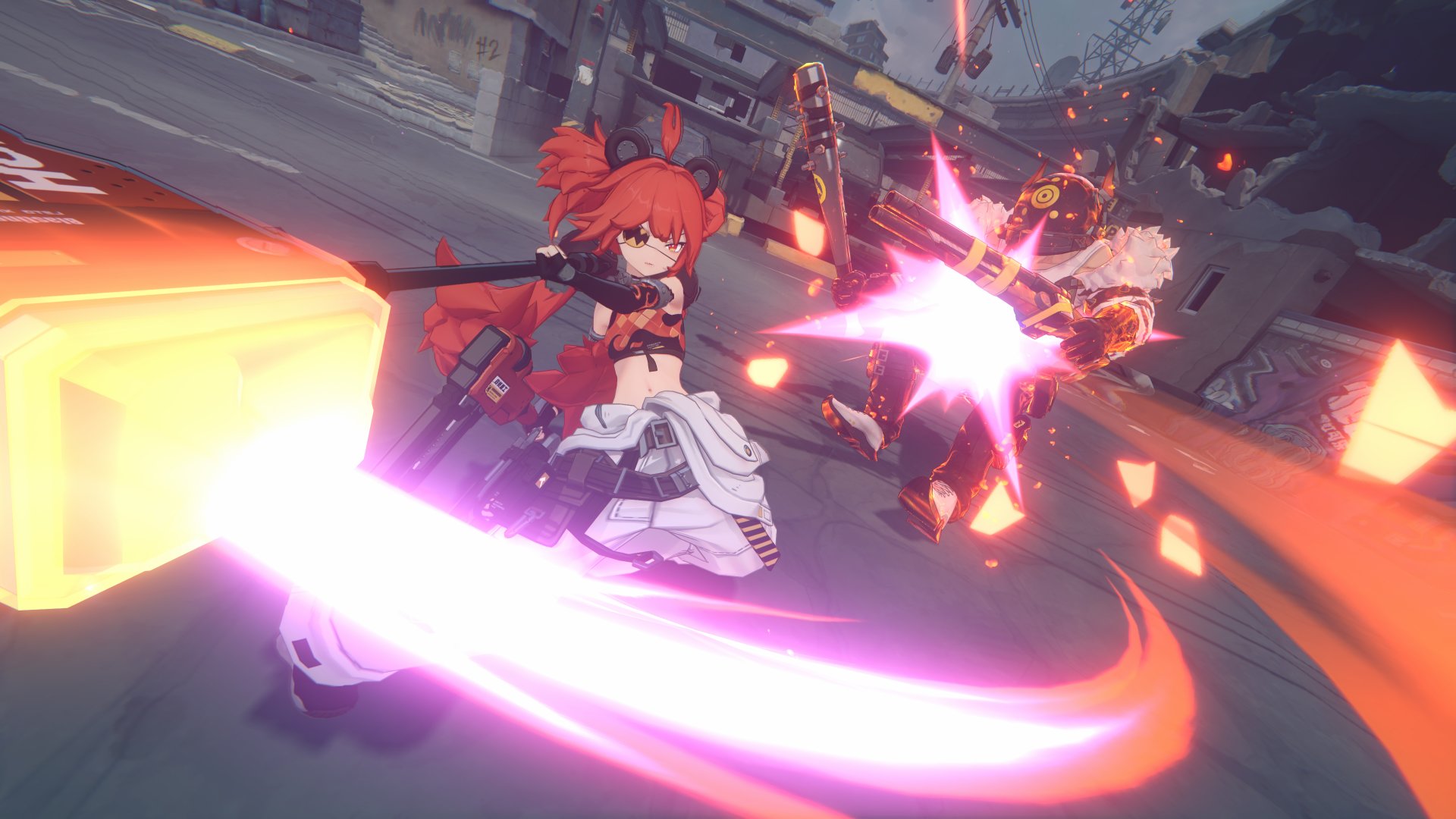 プレイレポ］「ゼンレスゾーンゼロ」は期待以上に“しっかりとしたアクションゲーム”。キャラ交代を軸にしたシステムの数々が楽しい