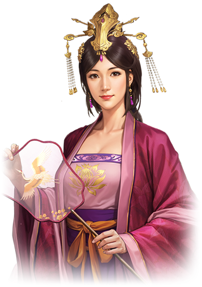 三國志 真戦の登場武将イメージ